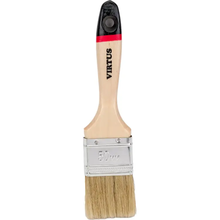 Плоская малярная кисть VIRTUS Expert 001003050