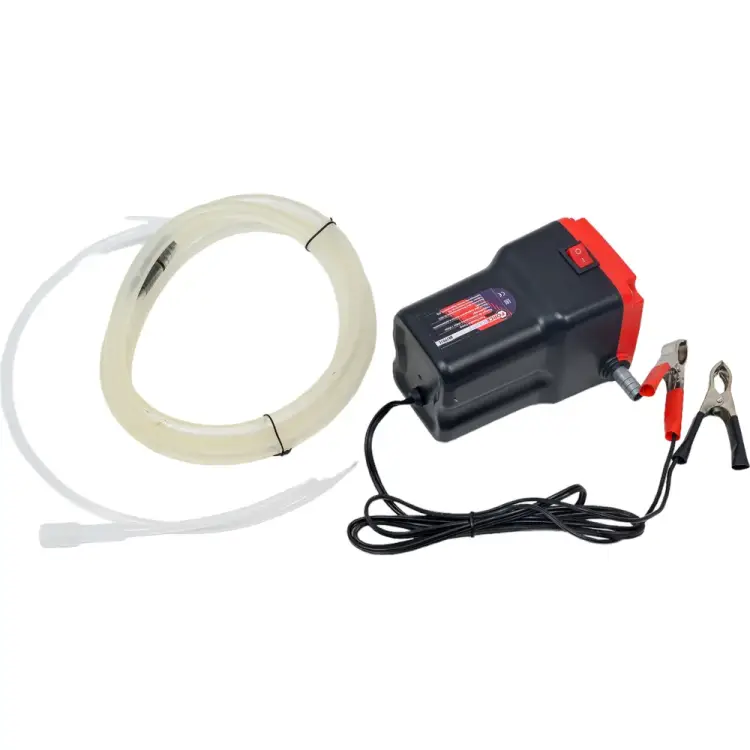 Насос для перекачки масла и дизельного топлива Forcekraft FK-887P01E(51648) Насос для перекачки масла и дизельного топлива Forcekraft FK-887P01E(51648)