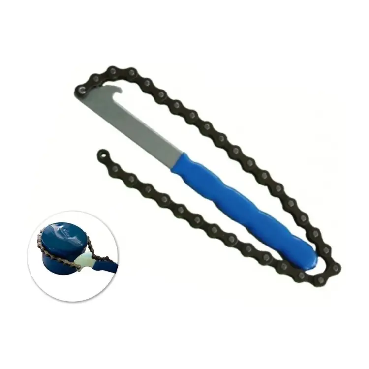 Цепной фильтросъемник BAUM 257A-light