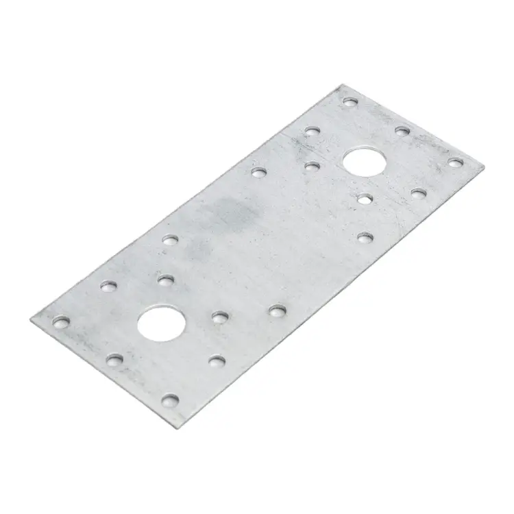 Плоское крепление МЕТИЗНЫЙ ДВОР КР-130х55 4690441004437