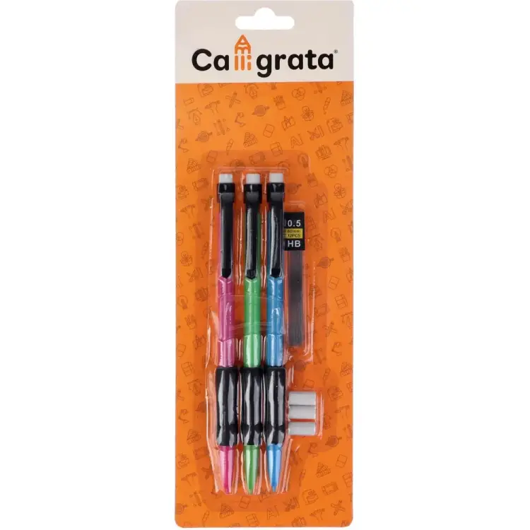 Набор автоматических карандашей Calligrata 5478777