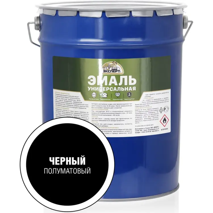 Универсальная алкидная эмаль Эксперт 30510