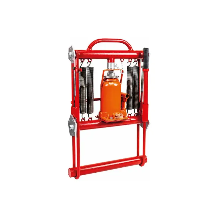 Гидравлический передавливатель для труб BREXIT 4000121