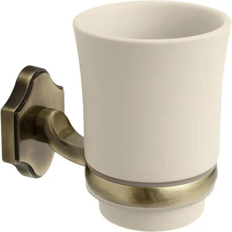 Настенный  держатель для зубных щеток  Wess Sacramento  W02-08