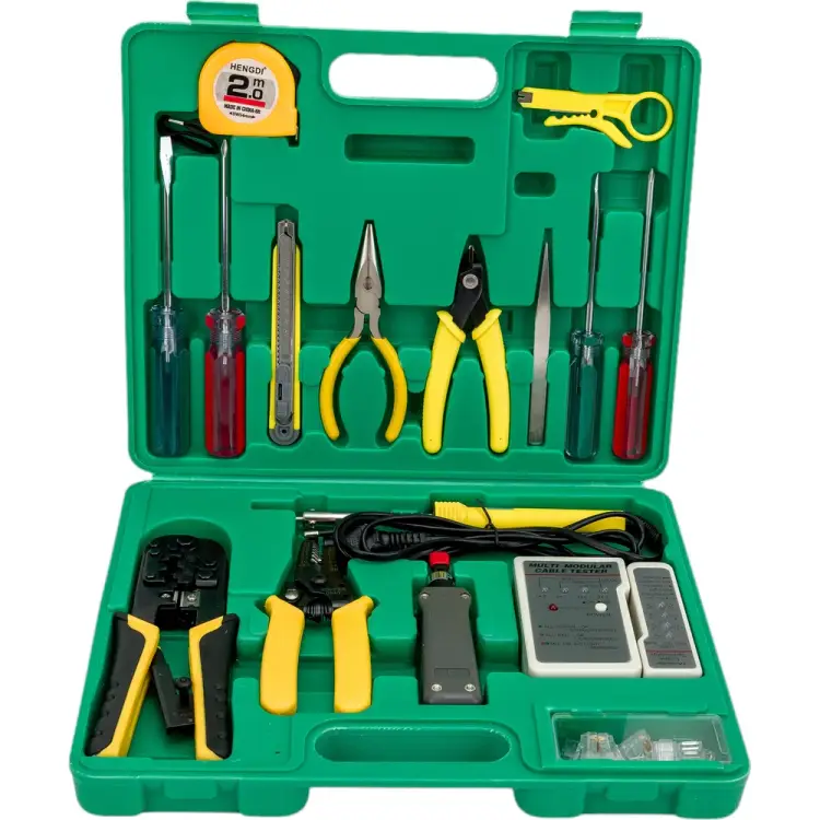 Набор инструментов инсталлятора СКС LANMASTER LAN-NT-TK/INST