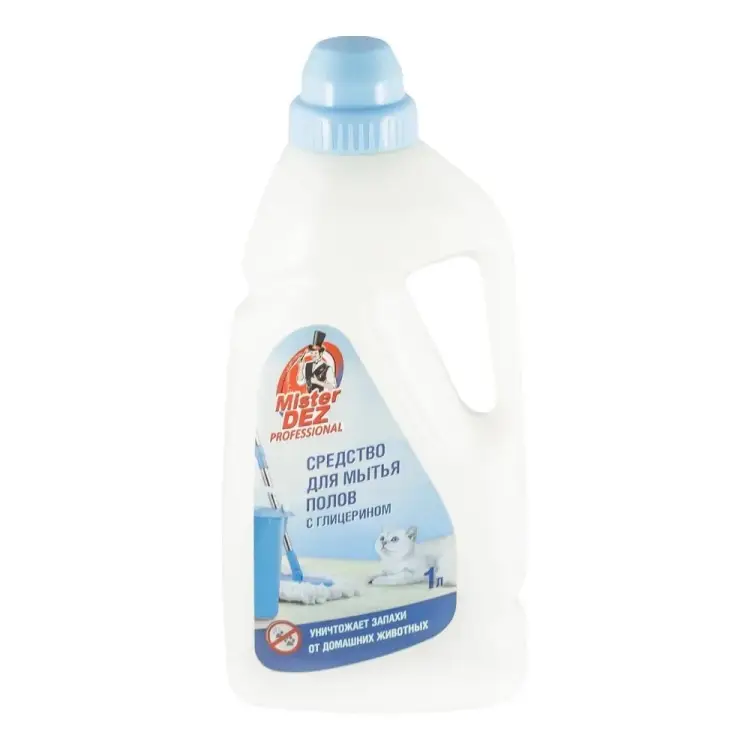 Средство для мытья полов Mister Dez 992