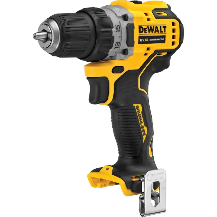 Бесщеточная дрель-шуруповерт Dewalt 12 В XR DCD701N-XJ Бесщеточная дрель-шуруповерт Dewalt 12 В XR DCD701N-XJ