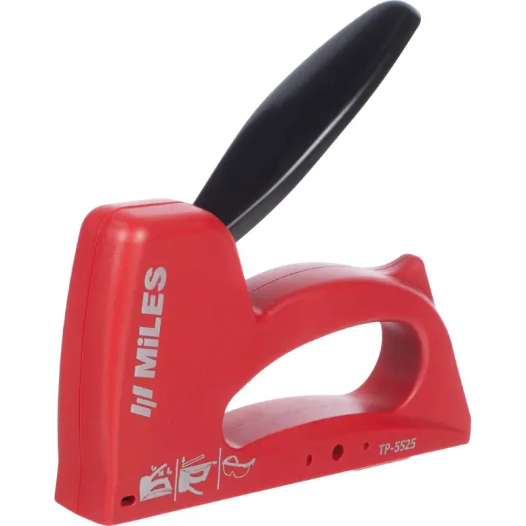 Скобозабивной степлер MILES TP-5525 Скобозабивной степлер MILES TP-5525