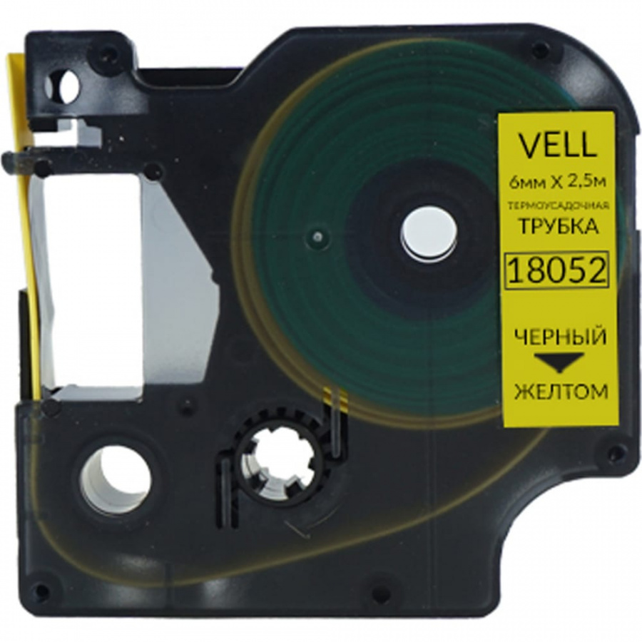 Термоусадочная трубка для LM 210D/PnP/280/420P/500TS/Rhino Vell VL-D-18052