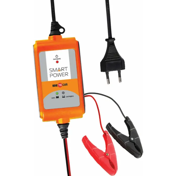 Зарядное устройство для автомобилей BERKUT SP-2N Зарядное устройство для автомобилей BERKUT SP-2N