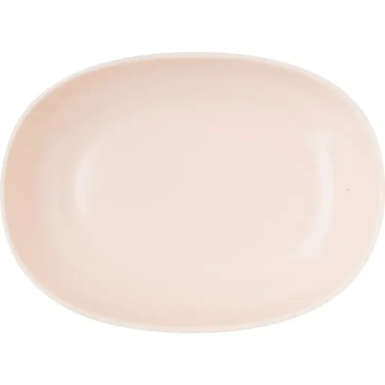 Сервировочное блюдо BILLIBARRI Less Matt Apricot 806222433692