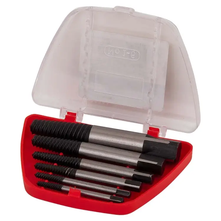 Набор экстракторов AV Steel AV-921071 Набор экстракторов AV Steel AV-921071