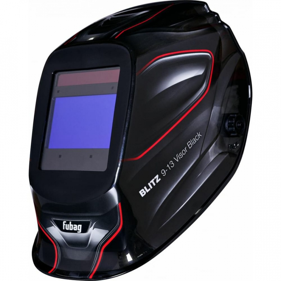 Маска сварщика хамелеон FUBAG BLITZ 9-13 Visor Black