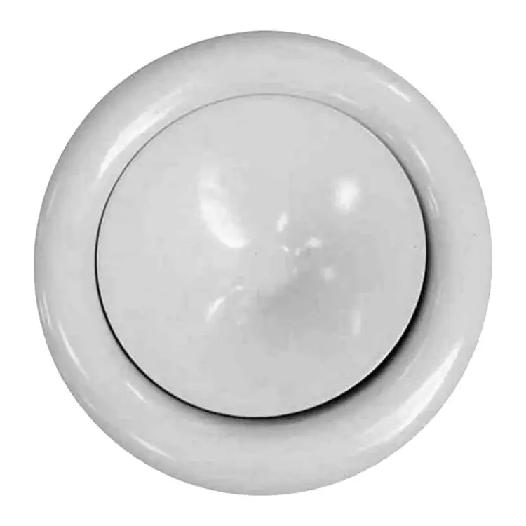 Вытяжной металлический диффузор Diaflex DSV-P 200 УФ-00036268 Вытяжной металлический диффузор Diaflex DSV-P 200 УФ-00036268
