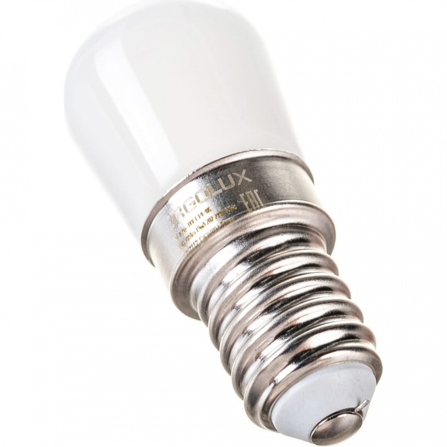 Светодиодная лампа Ergolux LED-T26-3W-E14-4К