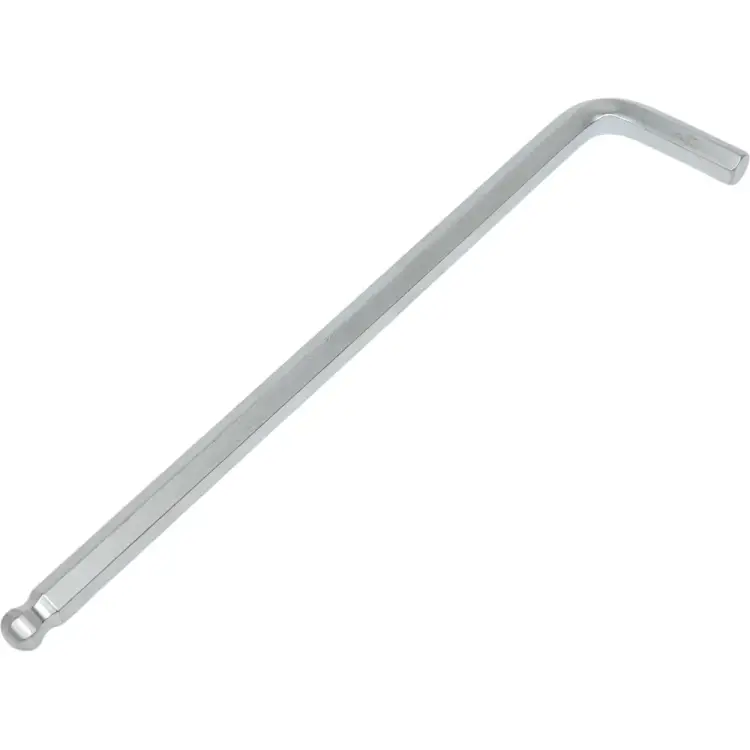 Экстра длинный Г-образный шестигранный ключ Rockforce RF-76508XL(6071)