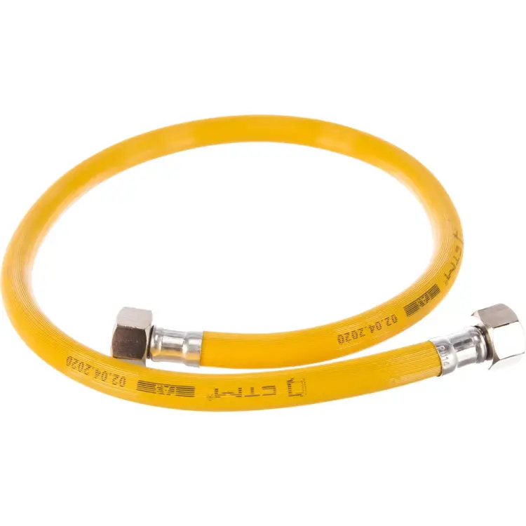 Подводка для газа СТМ ГАЗ CGVF1208