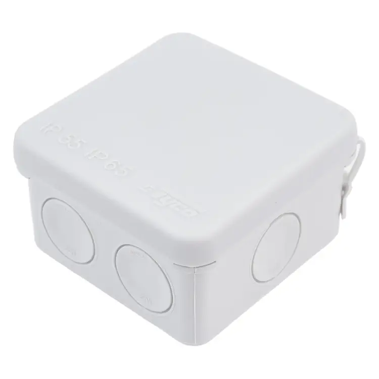 Распределительная коробка для открытой проводки Рувинил 67230