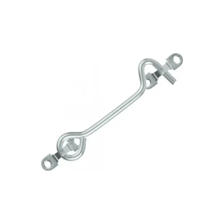 Оцинкованный круглый ветровой крючок Tech-Krep КР 110 142873