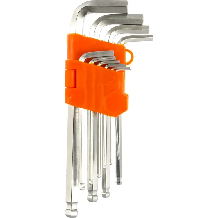 Набор шестигранников Автоdело Professional 39150 11921 Набор шестигранников Автоdело Professional 39150 11921