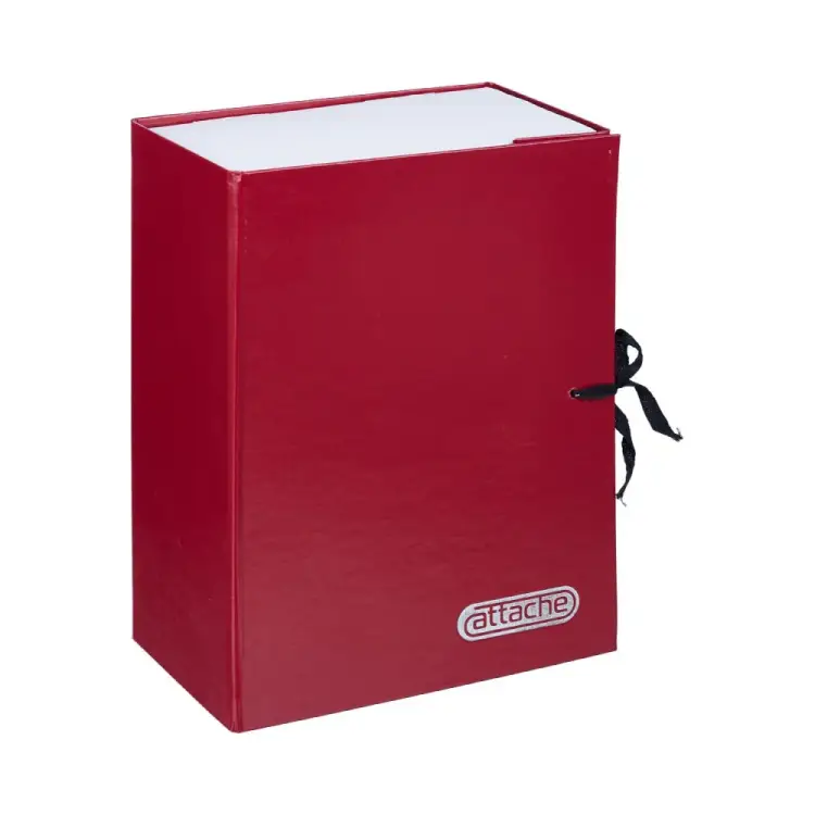 Архивная складная папка Attache 127111