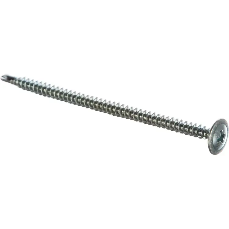 Саморез с прессшайбой КРЕП-КОМП 4,2х76 (150 шт.) пшс76ф