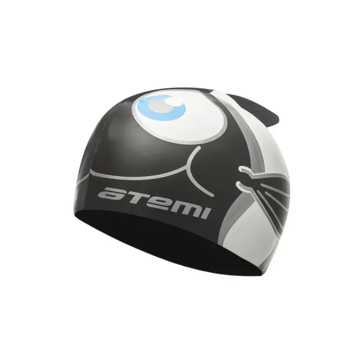 Детская шапочка для плавания ATEMI FC102 00000098100 Детская шапочка для плавания ATEMI FC102 00000098100