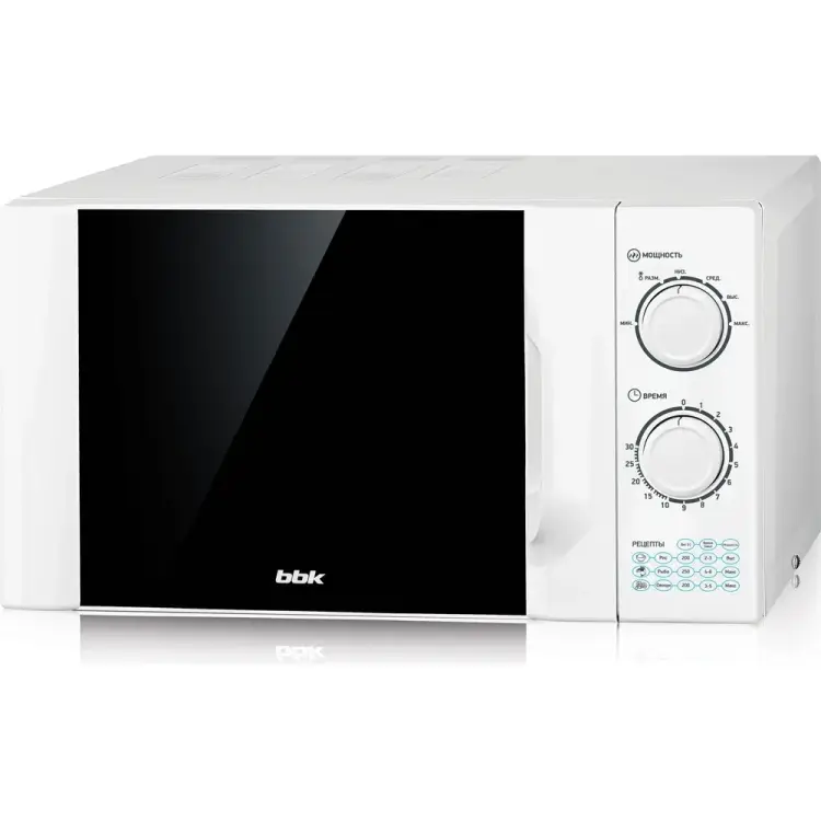 Микроволновая печь bbk 23MWS-927M/W 00-00000638 Микроволновая печь bbk 23MWS-927M/W 00-00000638