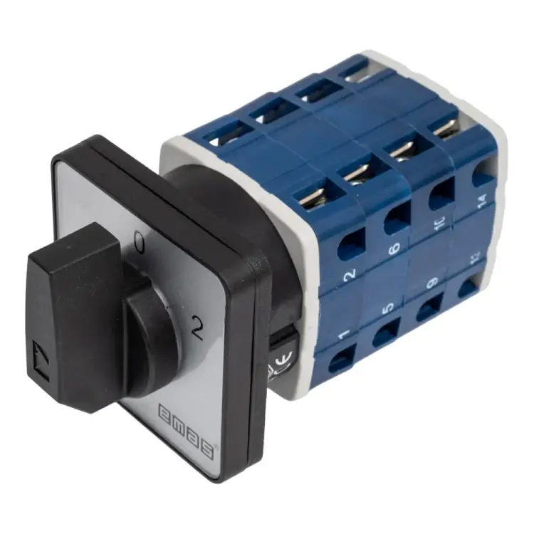 Переключатель полюсов EMAS PSA040KD434S