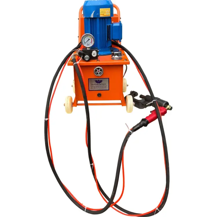 Гидравлическая скоба Манкупер DM-5