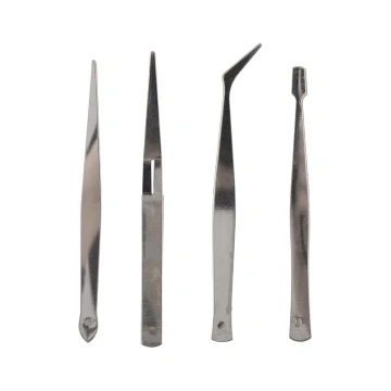 Наборы пинцетов
