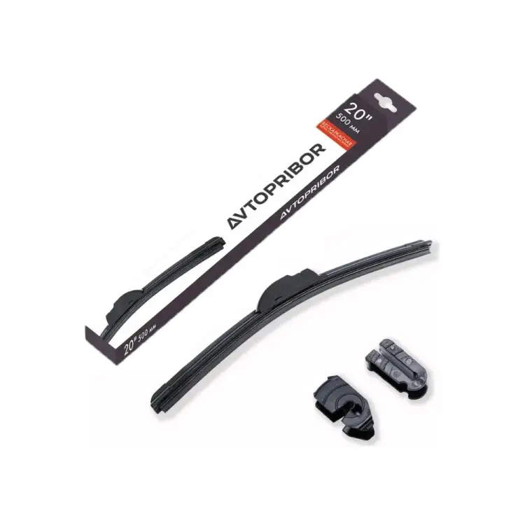 Бескаркасная щетка стеклоочистителя AVTOPRIBOR 25.5215900-20