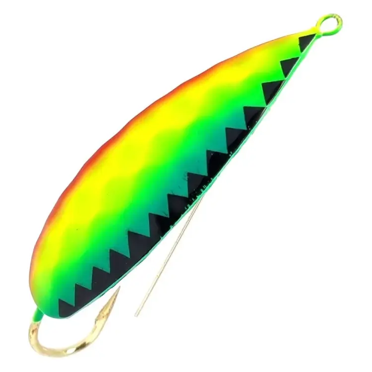 Блесна для рыбалки Stinger Alligator 80/14, FT-G ef58246