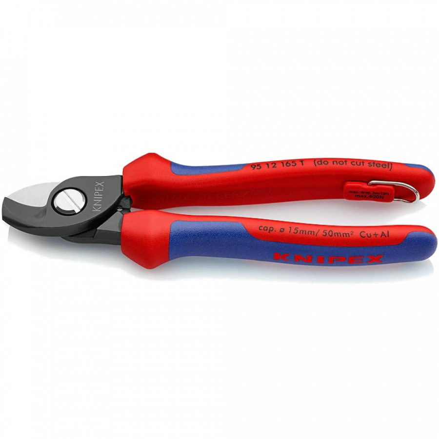 Кабелерез Knipex KN-9512165T