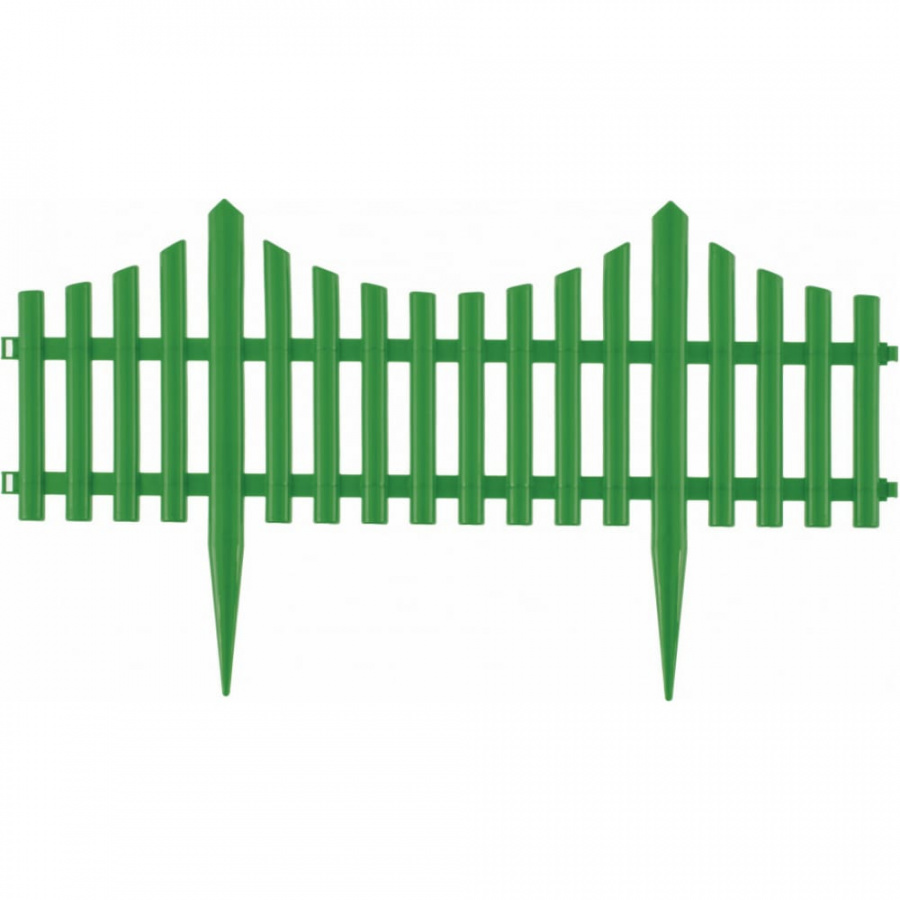 Гибкий декоративный забор PALISAD 65017
