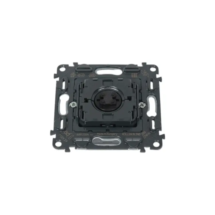 Жалюзийный выключатель для прямого управления электродвигателем Legrand Valena 752029