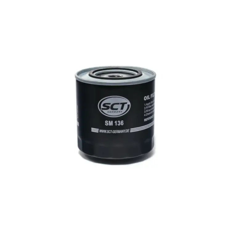 Масляный фильтр SCT SM136 Масляный фильтр SCT SM136
