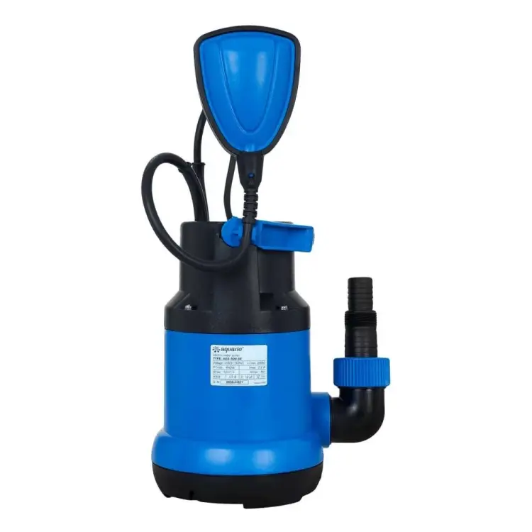 Дренажный насос AQUARIO ADS-500-5E 1500