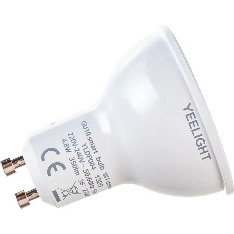 Умная лампочка YEELIGHT YLDP004