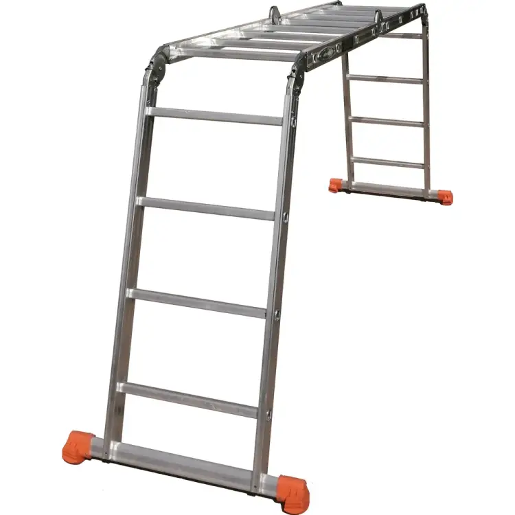 Универсальная лестница Эйфель Простор 4х4 Универсальная лестница Эйфель Простор 4х4