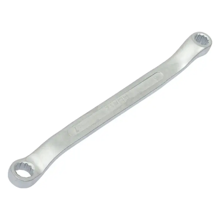 Двусторонний накидной ключ HORTZ 102166