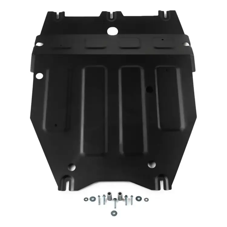 Защита картера Changan CS55 Plus РКПП FWD 2022-н.в., Rival 111.8925.1