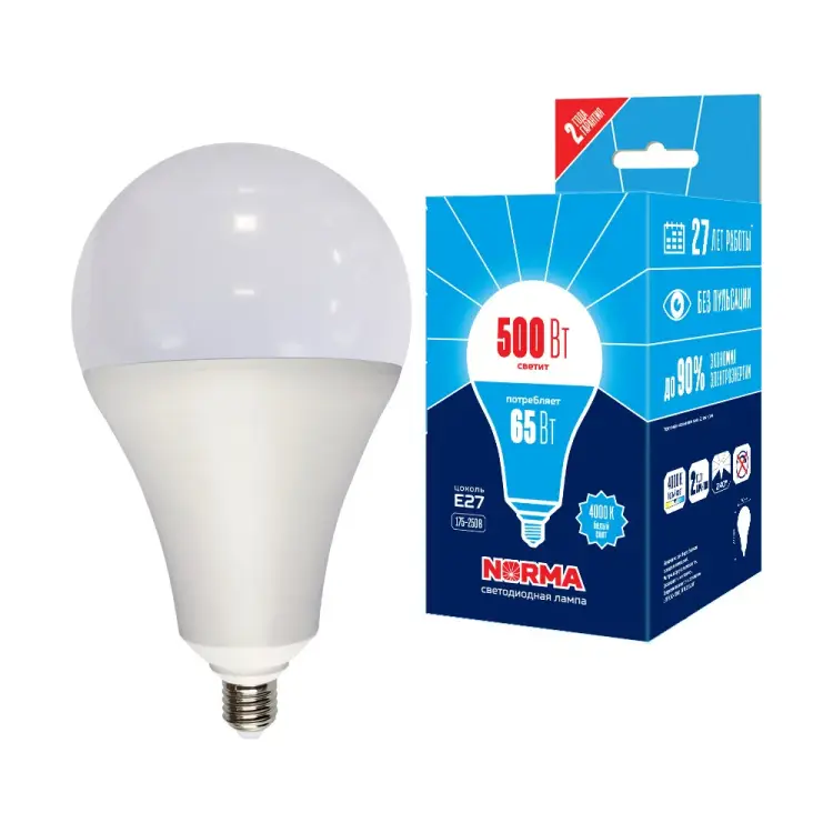 Светодиодная лампа Volpe LED-A160 UL-00005617