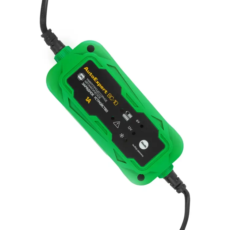 Зарядное устройство AutoExpert BC-10 Зарядное устройство AutoExpert BC-10