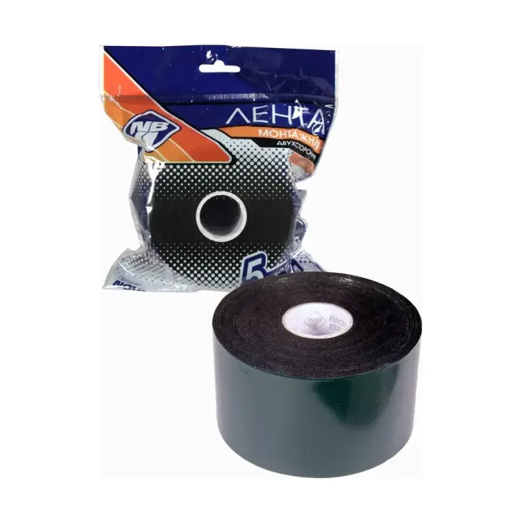 Двухсторонняя клейкая лента Nova Bright 46678 Двухсторонняя клейкая лента Nova Bright 46678