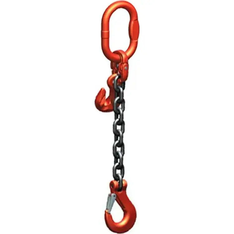 Цепной строп ООО ПКФ Сварком 1СЦ-1.12/1000 с укорачивающим крюком 000581189