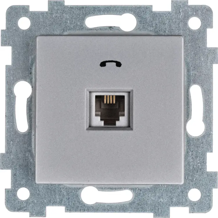 Низковольтной механизм розетки Кунцево-Электро аксиома 121018