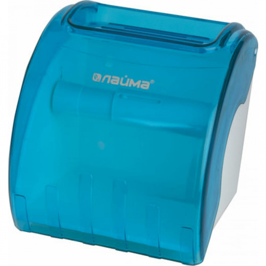 Диспенсер для туалетной бумаги в стандартных рулонах ЛАЙМА 605043