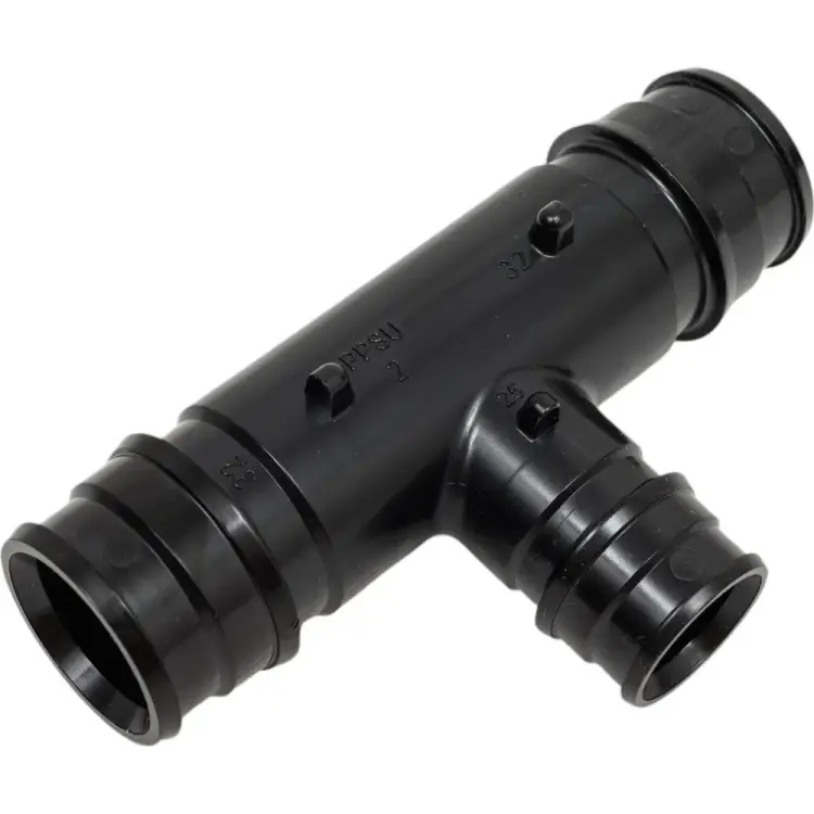 Тройник SANEXT PPSU 32x25x32 Lite 46473