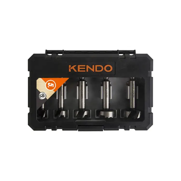 Набор сверл KENDO Forstner 11606135